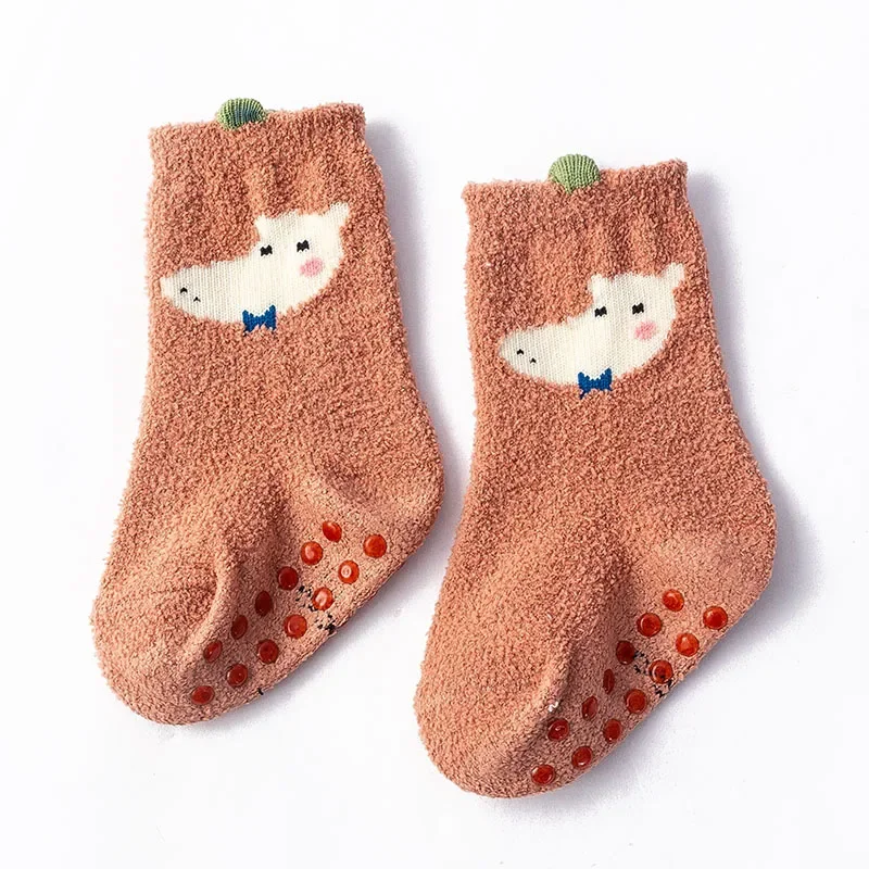 Baby Dinosaur Socks – Warm & Soft - Image 15