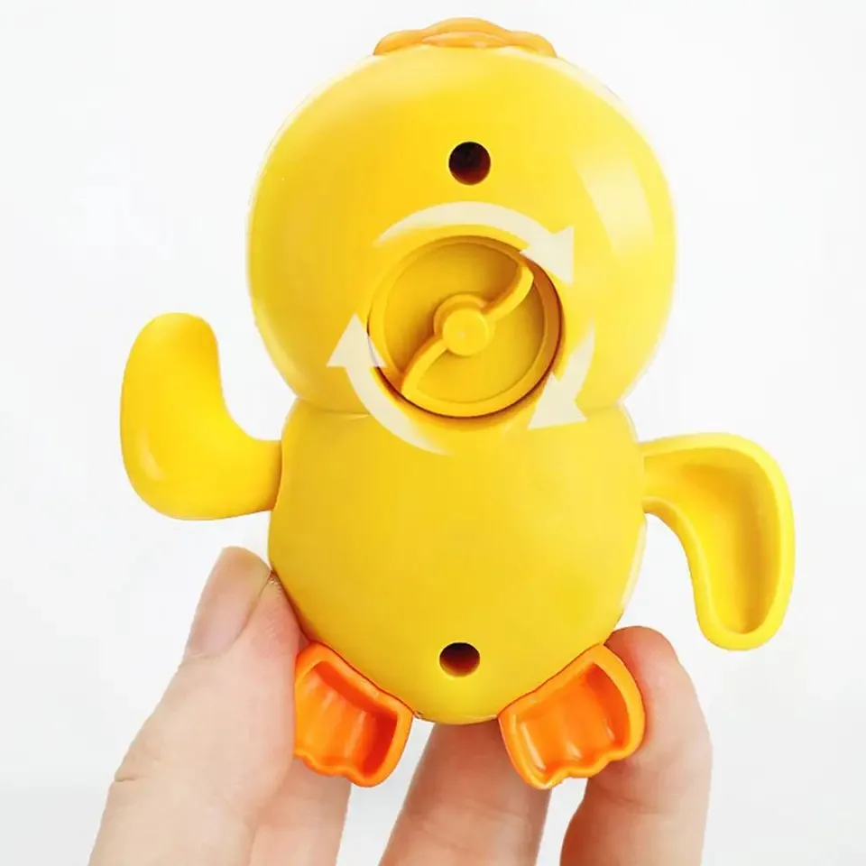 Baby Bath Duck Toy – Interactive Parent-Child Water Play - Image 3