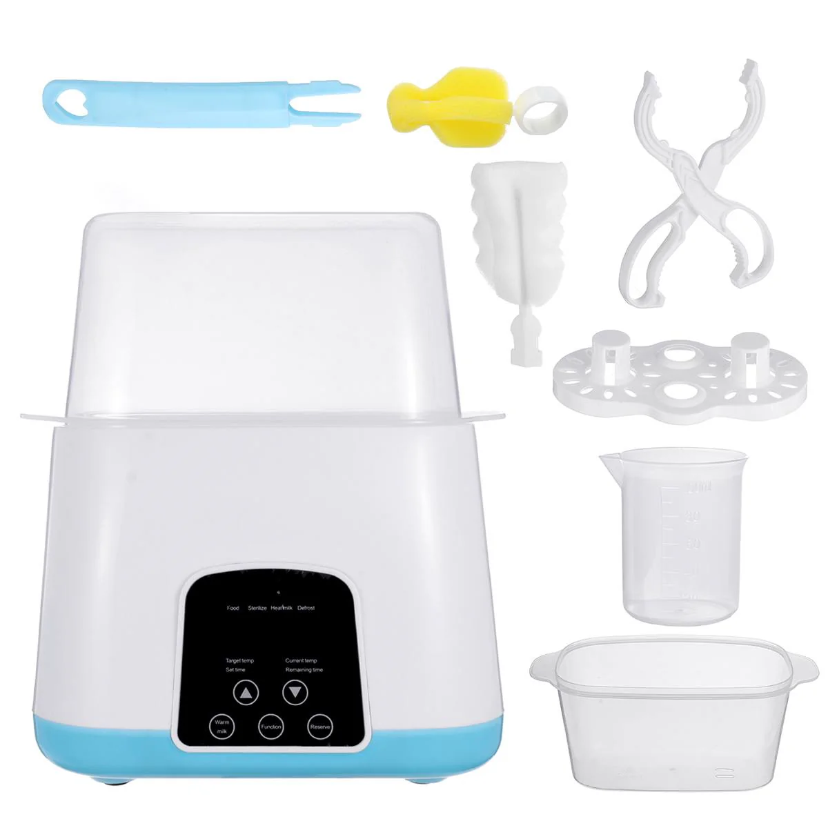 6 in 1 Intelligent Thermostat Baby Bottle Warmer - Image 2