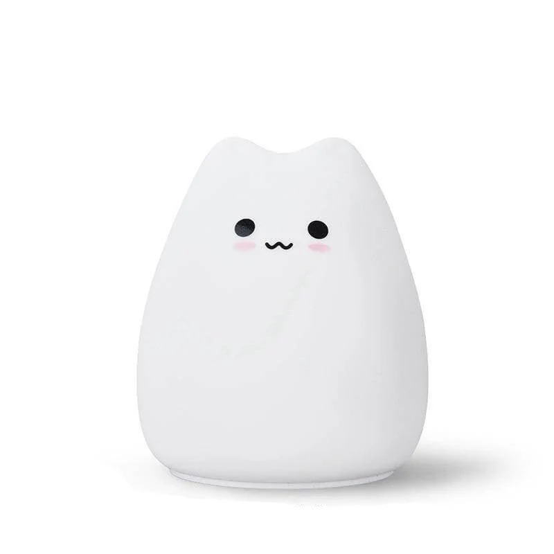 7 Colors LED Night Lamp - Image 10