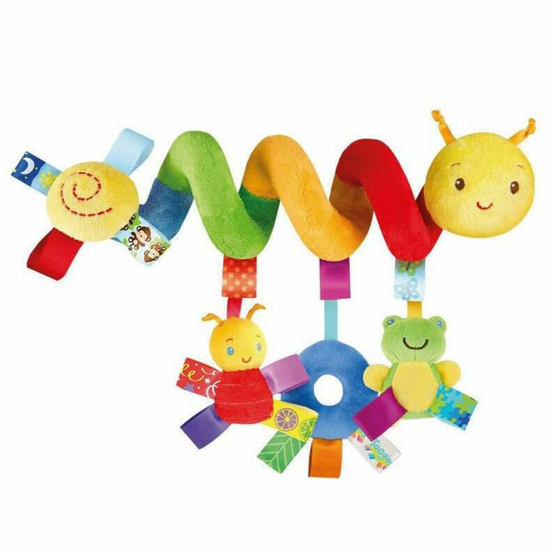 Activity Musical Baby Stroller Toys - Image 4