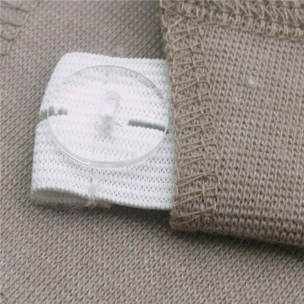Adjustable Maternity Pants Extender - Image 2