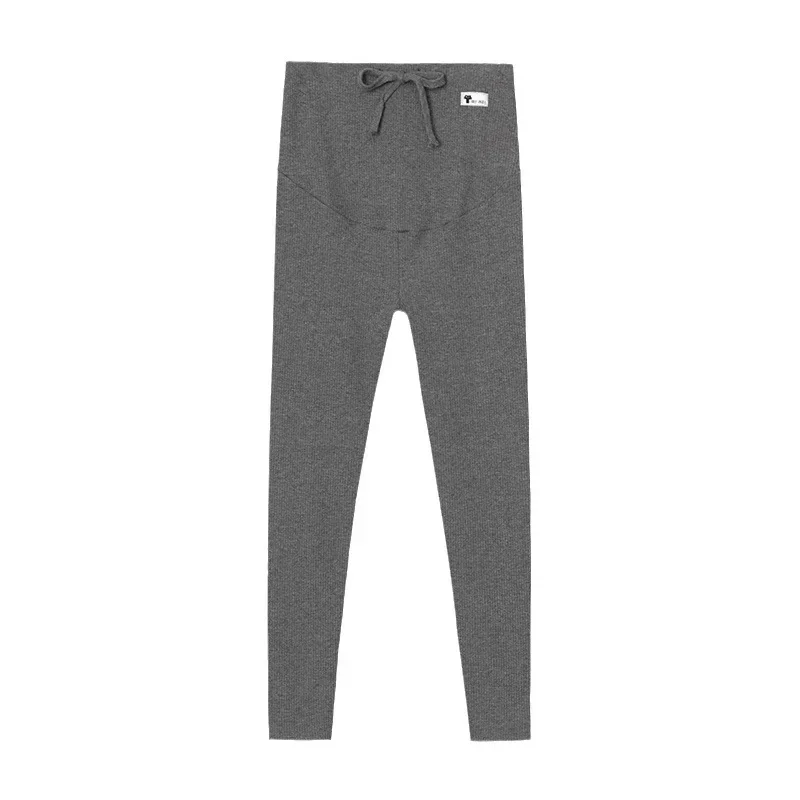 Adjustable Maternity Pants – Soft High Waist Comfort - Image 3