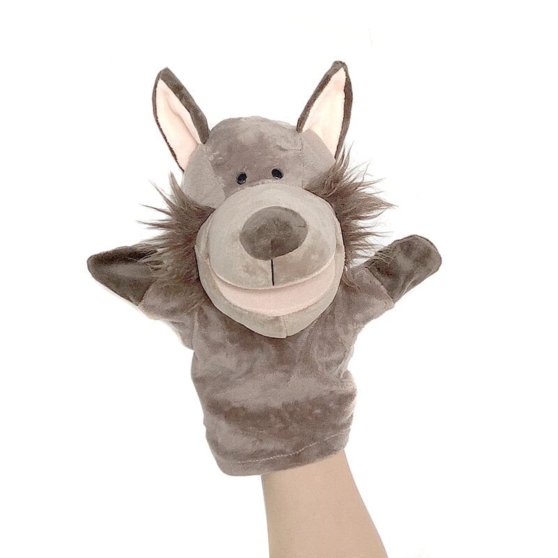 Animal Puppet Educational Baby Toy - Image 13