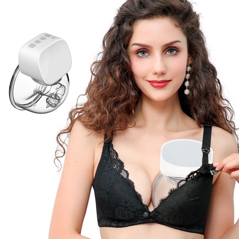Automatic Breast Pump Milk Extractor - Image 2