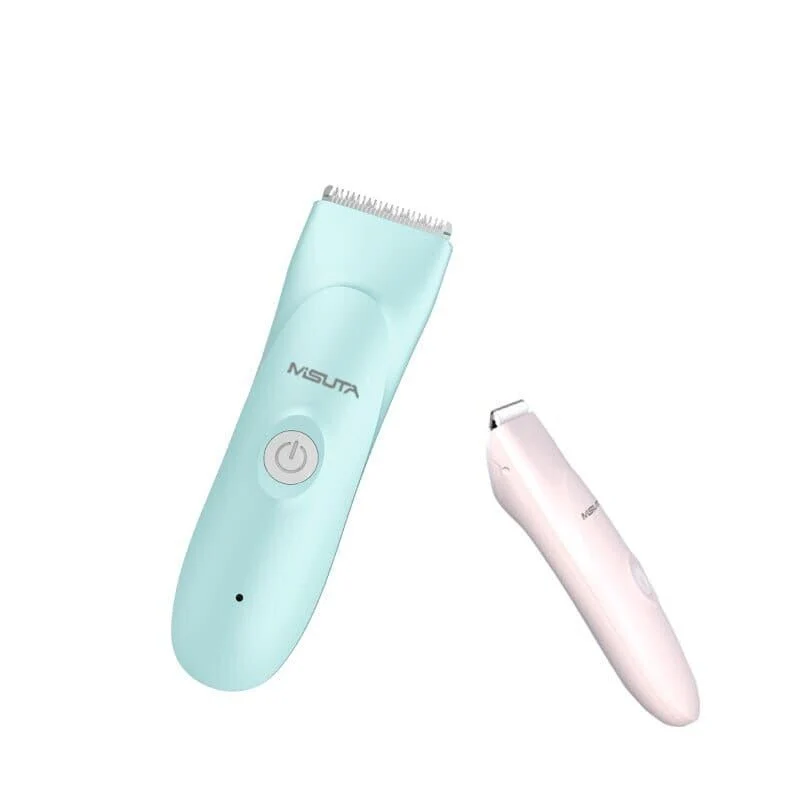 Automatic Gather Kids Hair Trimmer