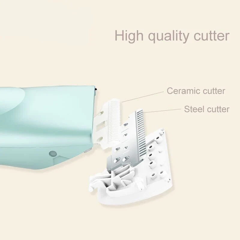 Automatic Gather Kids Hair Trimmer - Image 4
