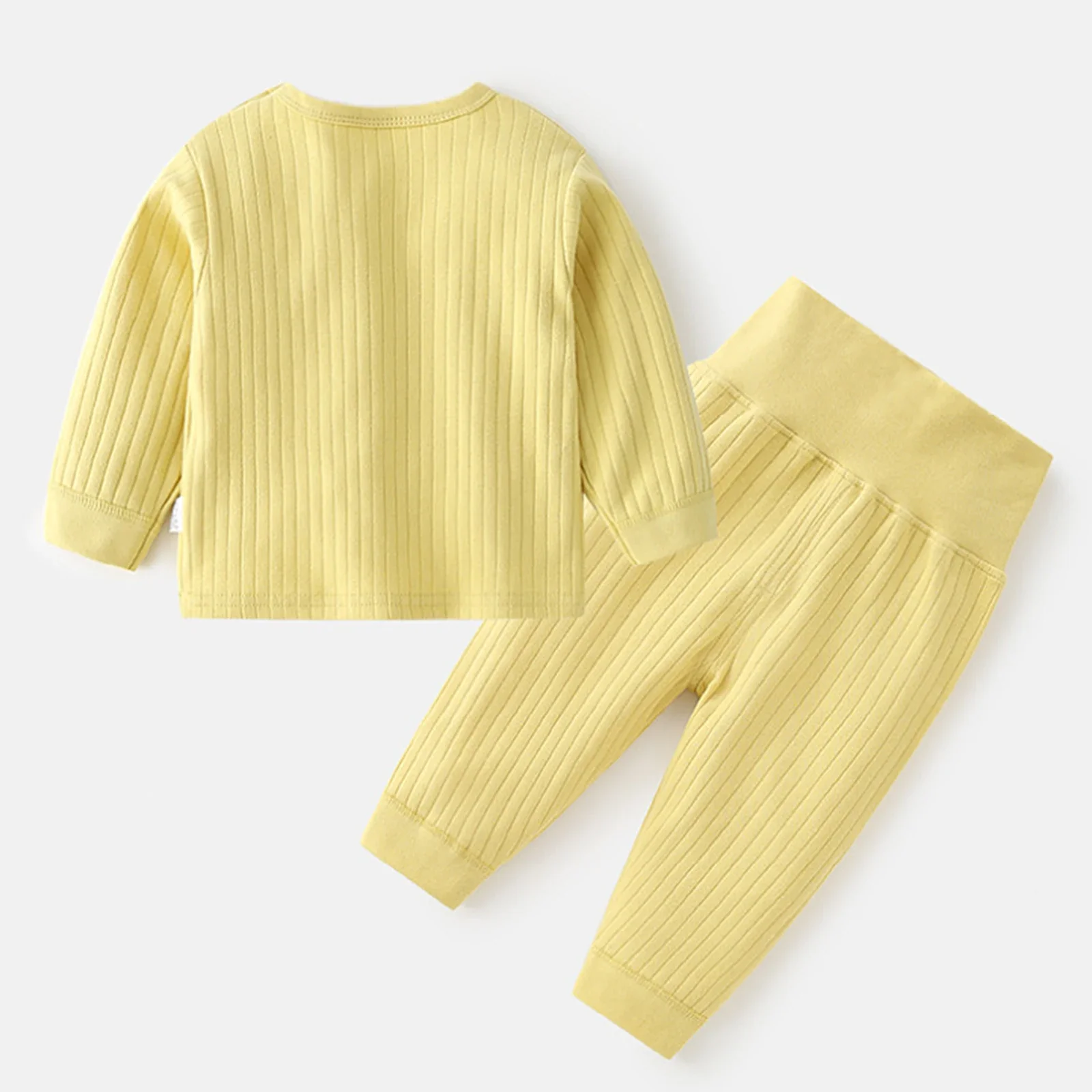 Thermal Pajamas – Warm Comfort Sleep Set - Image 3
