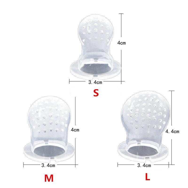 Babies Fruit Feeder Pacifier - Image 10