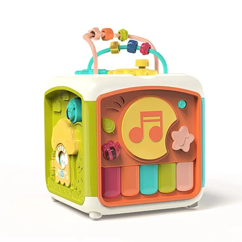 7 In 1 Baby Activity - Cube™ - Image 3