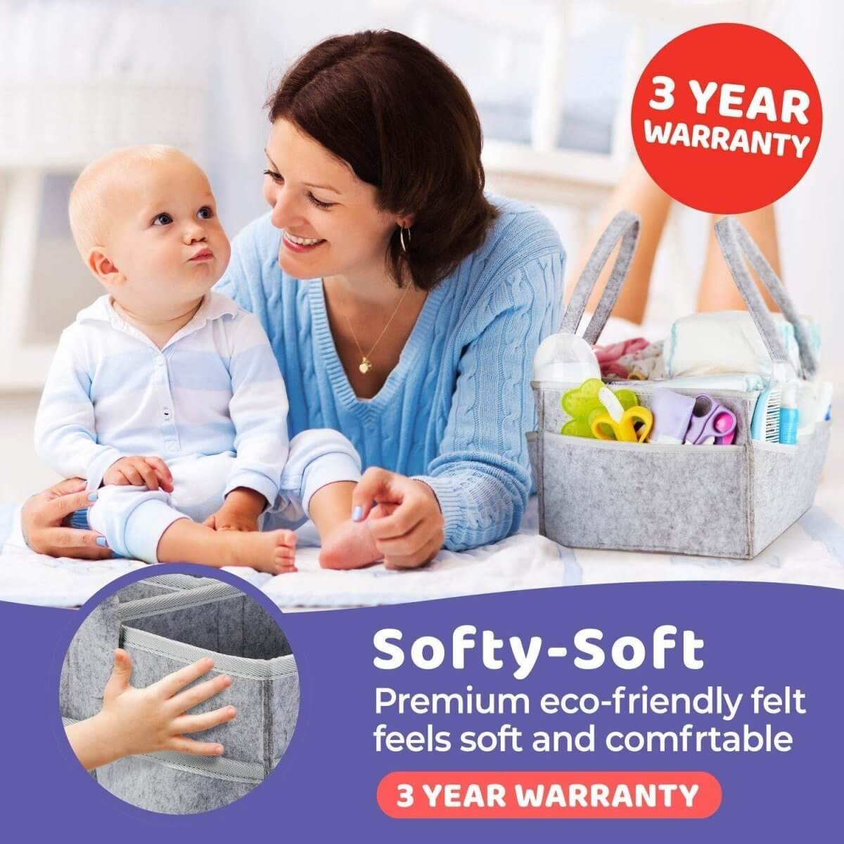 Baby Bag Organizer - Image 2