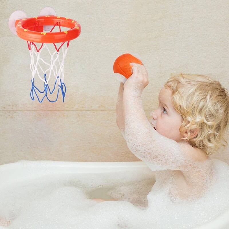 Baby Basketball Bath Toy - Image 2