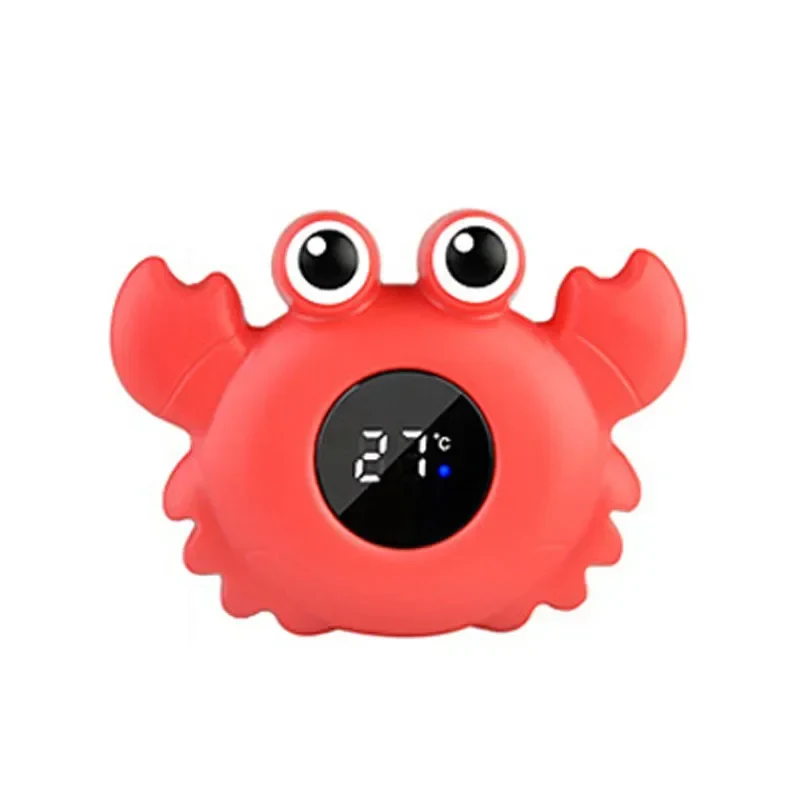 Baby Bath Thermometer – Safe Floating Digital Water Temperature - Image 10