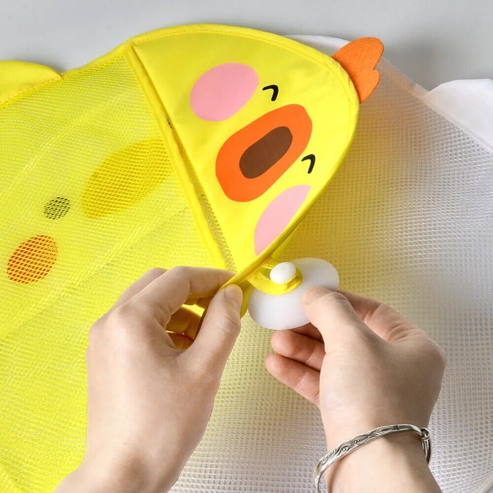 Baby Bath Toy Storage Bag - Image 6