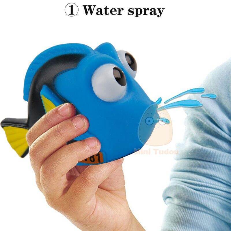 Baby Bath Toys Finding Fish - Image 4