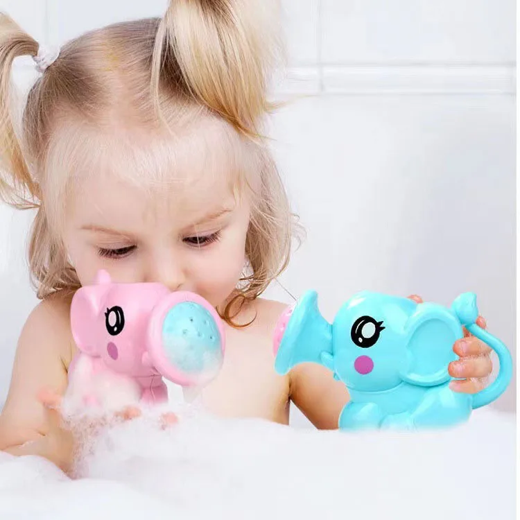 Baby Bath Toy Elephant – Water Spray Shower Toy for Swimming & Bath Fun - Image 5