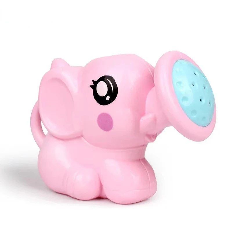 Baby Bath Toy Elephant – Water Spray Shower Toy for Swimming & Bath Fun - Image 8