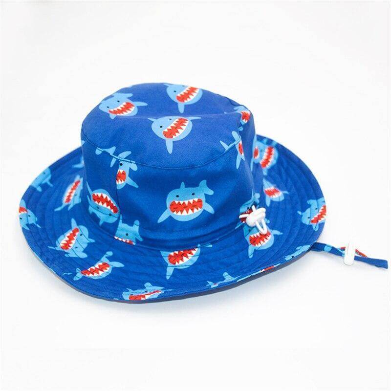 Baby Beach Hat