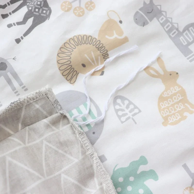 Baby Bedding Set – Cotton Crib Bedding for Newborns - Image 2