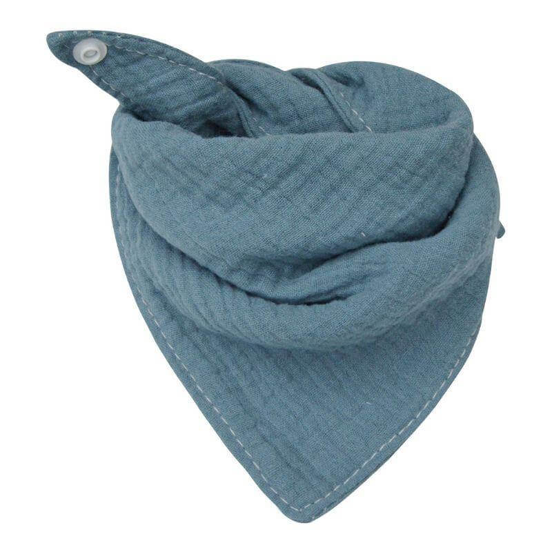 Baby Bib Triangle Scarf - Image 12