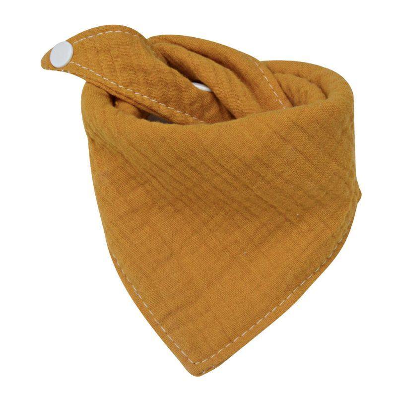 Baby Bib Triangle Scarf - Image 3