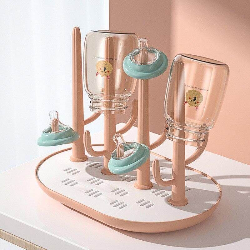Baby Bottle Drying Rack Holder - Image 2