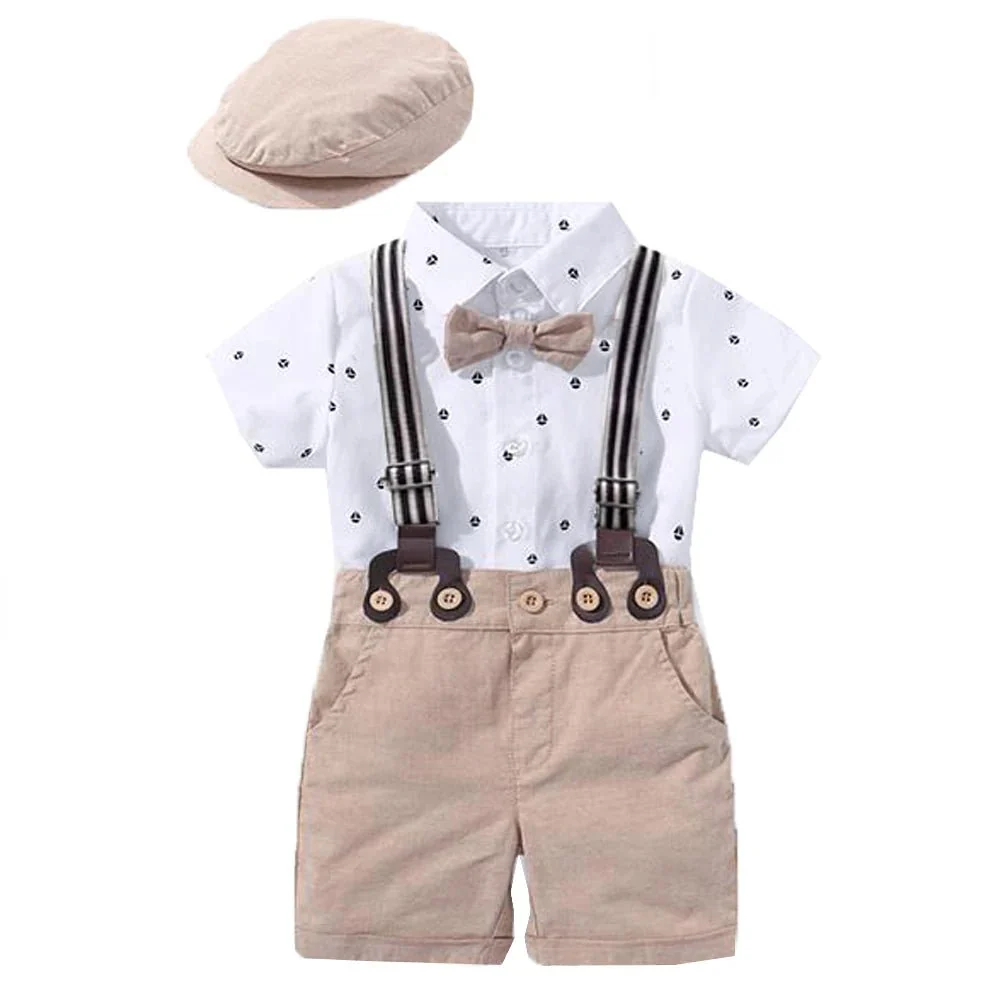 Baby Boy Formal Outfit