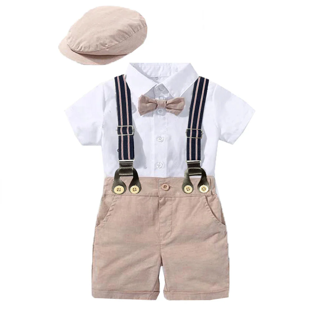 Baby Boy Formal Outfit - Image 6