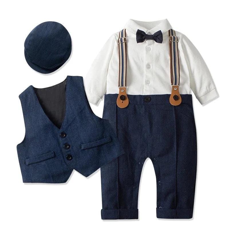 Baby Boy Formal Suit - Image 9