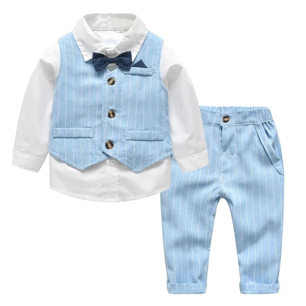 Baby Boy Gentleman Suit