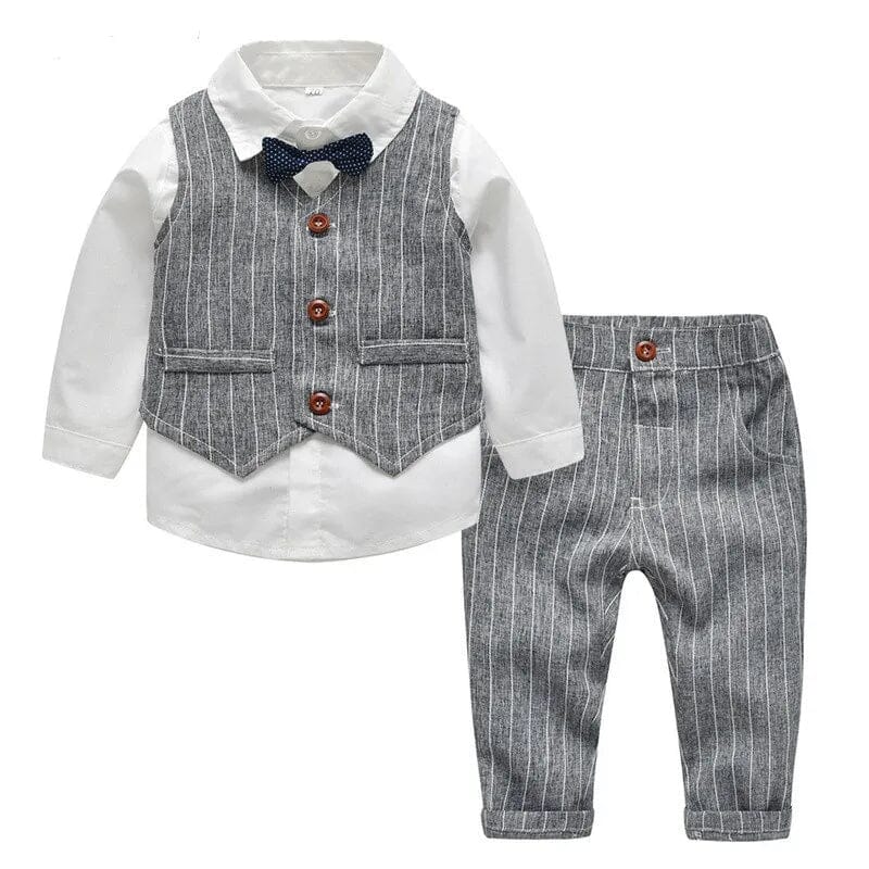 Baby Boy Gentleman Suit - Image 3