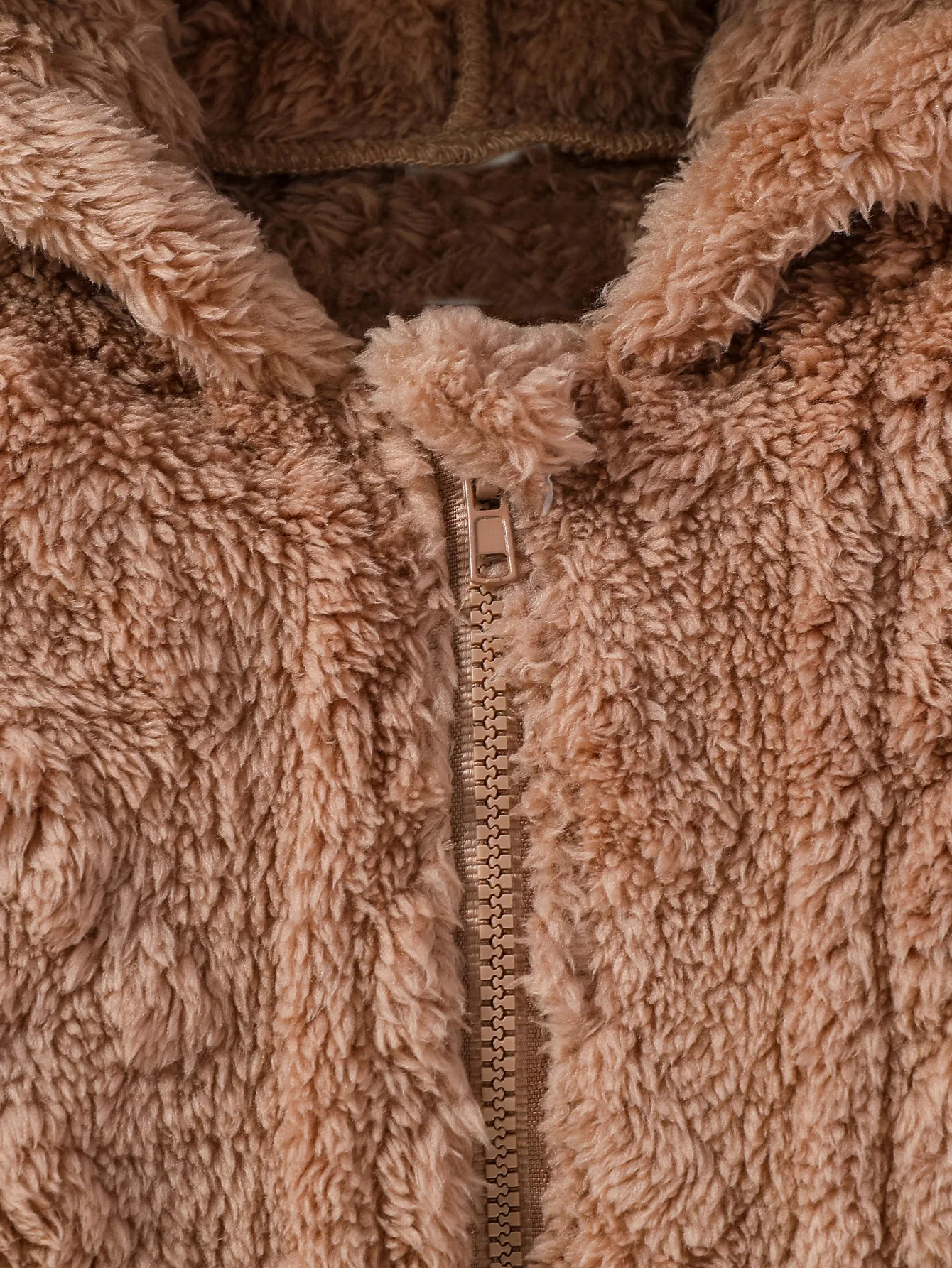 Baby Boys Winter Hooded Jumpsuit – Warm Cozy Comfort - Image 3