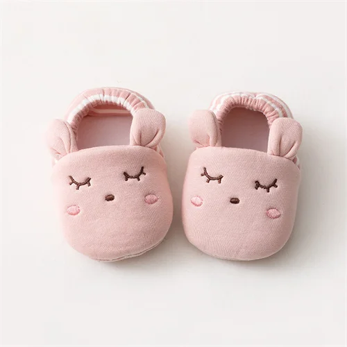 First Walker Crib Shoes – Soft Anti-Slip Sneaker - Image 8