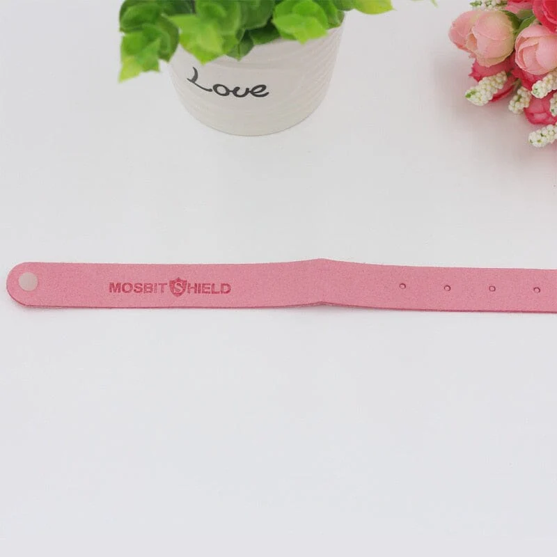 Baby Bracelet Mosquito Repellent - Image 3