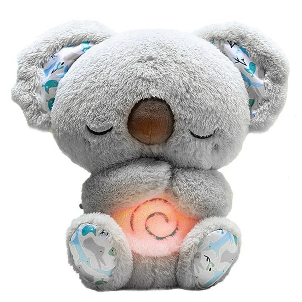 Baby Breathing Koala Bear - Image 2
