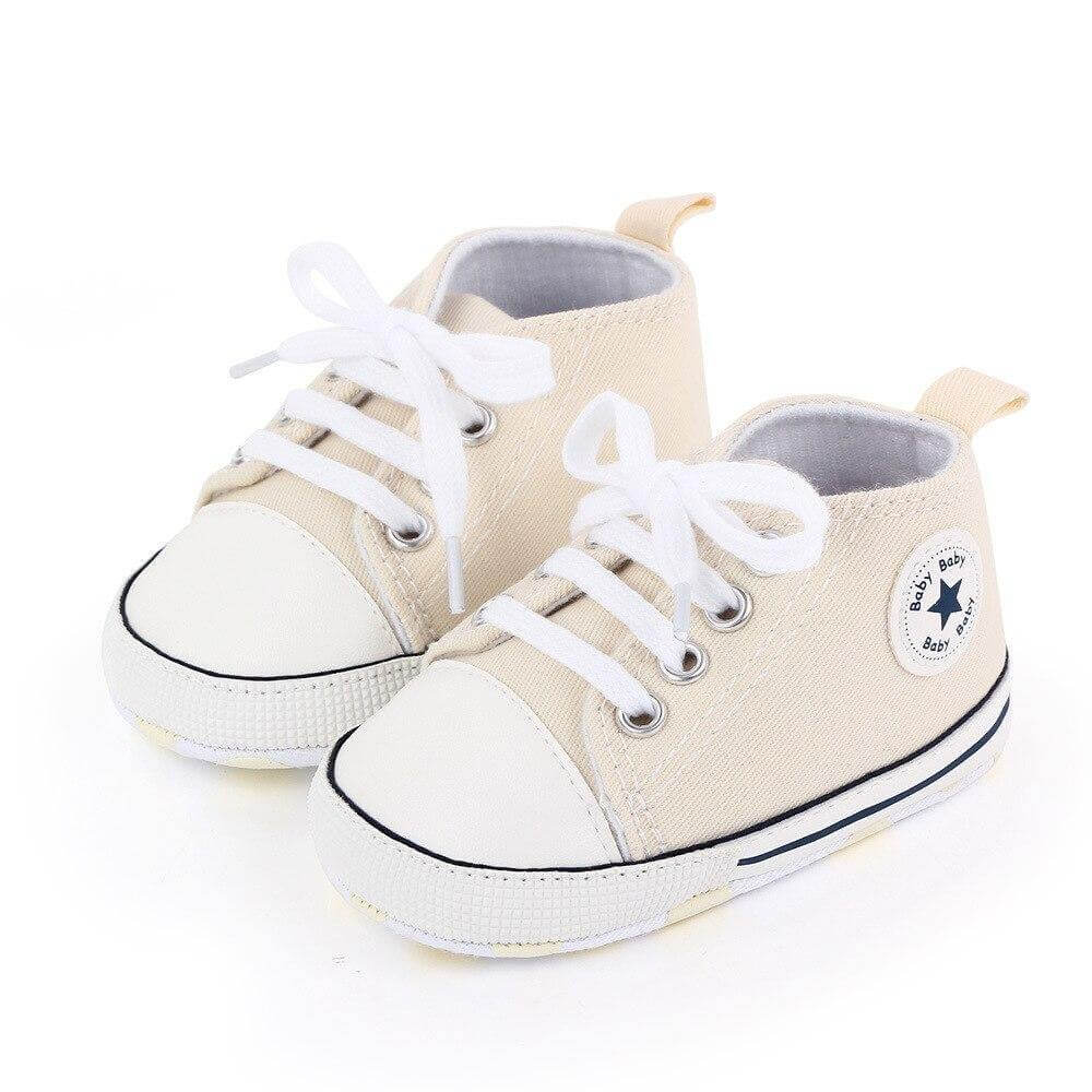 Baby Canvas Classic Sneakers - Image 9