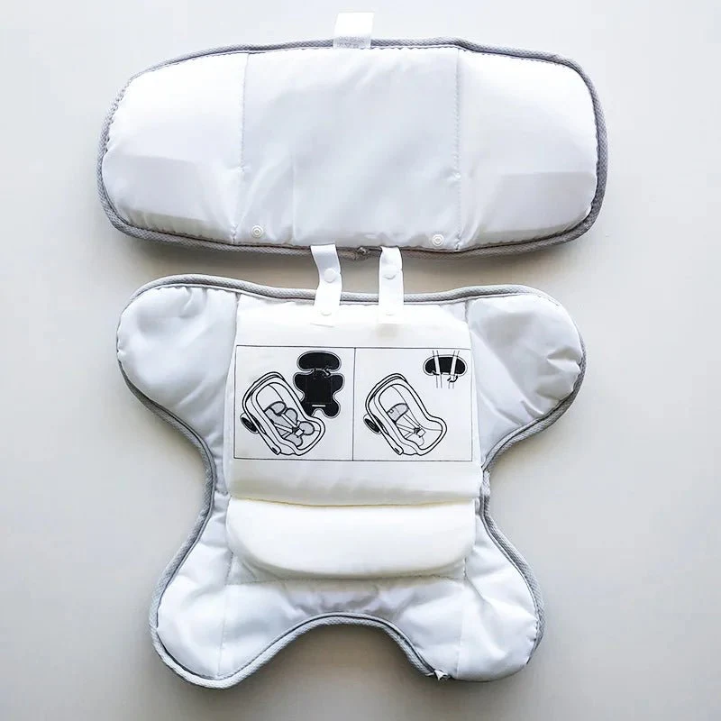 Baby Car Seat Head Support - Image 2