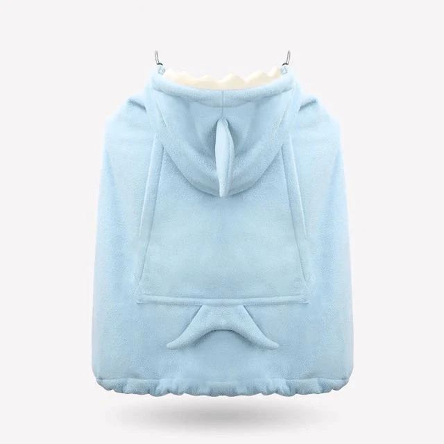 Baby Carrier Windproof Hooded - Image 4