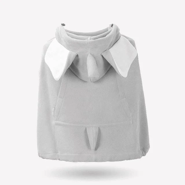 Baby Carrier Windproof Hooded - Image 5