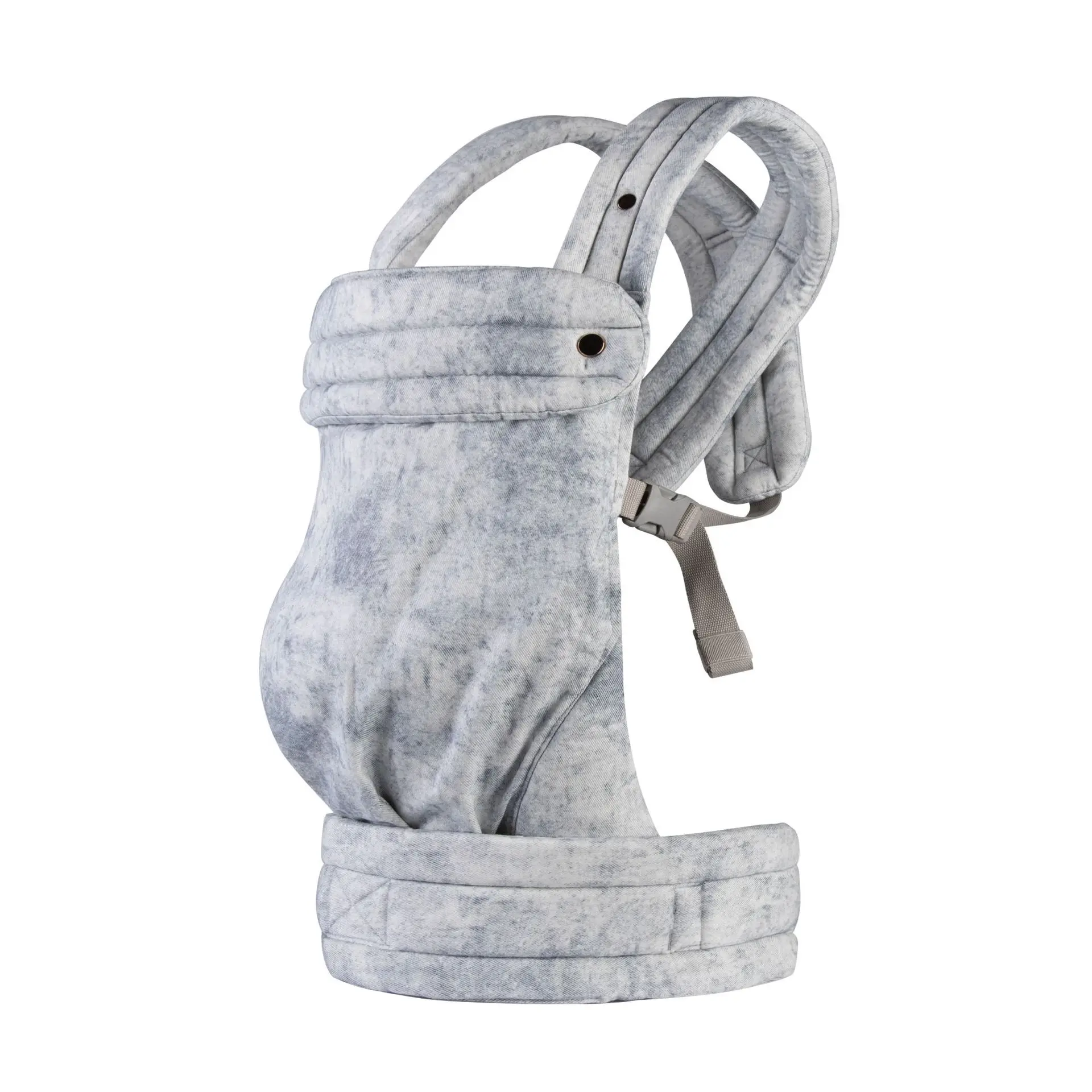Baby Carrier Wrap – Hands-Free Comfort Sling - Image 6