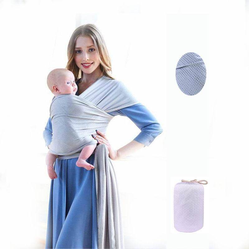 Baby Carrier Wrap Scarf - Image 2