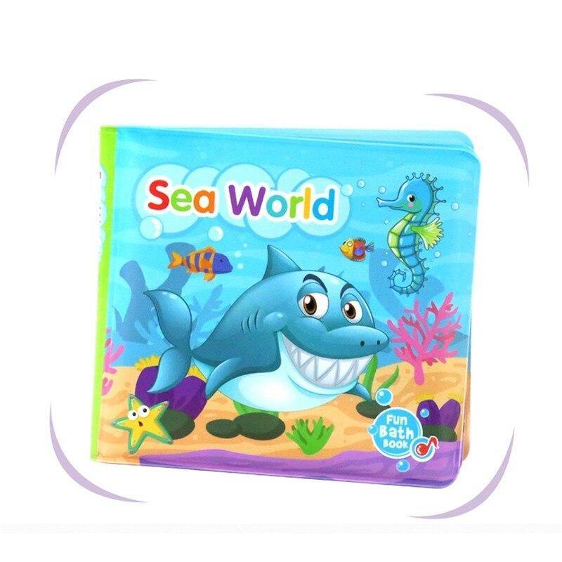 Baby Education Bath Book - Image 3