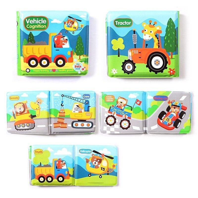 Baby Education Bath Book - Image 9