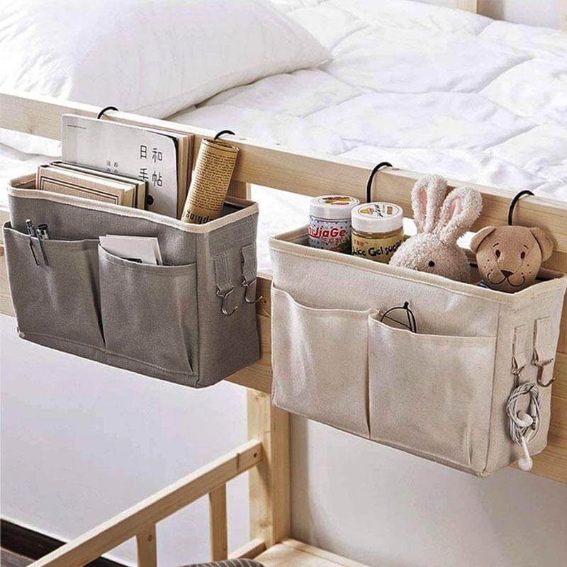 Baby Essentials Hanging Organizer - Image 2