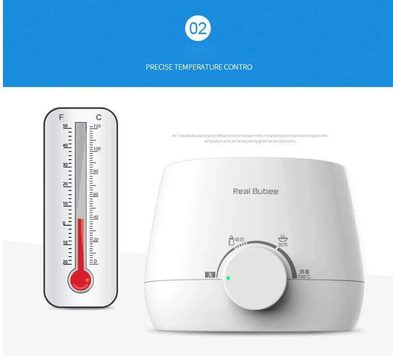 Baby Feeding Bottle Warmer - Image 3