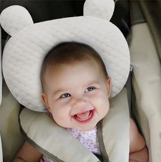 Baby Flat Head Pillow - Official SleepEasy™ - Image 17