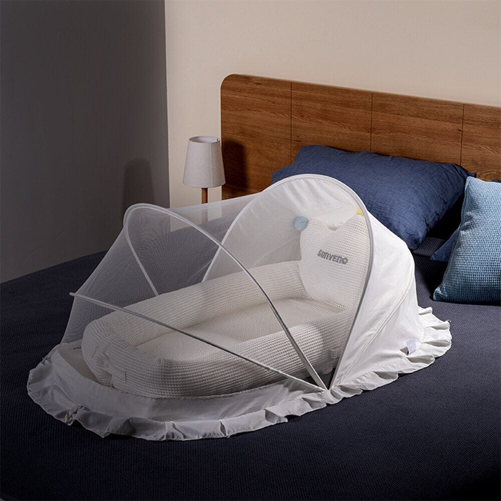Baby Foldable Mosquito Net Cover - Image 5