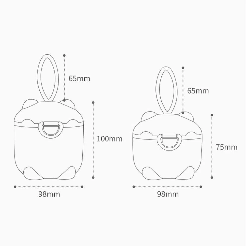 Baby Food Storage Box - Image 7