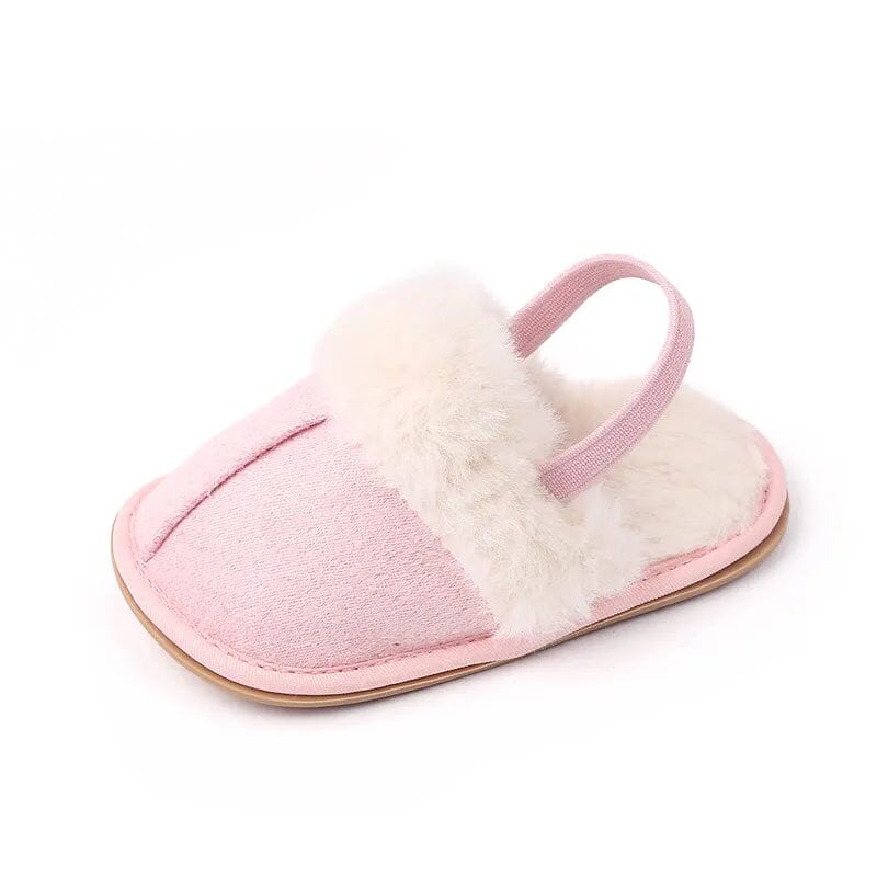 Baby Fur Slippers - Image 3