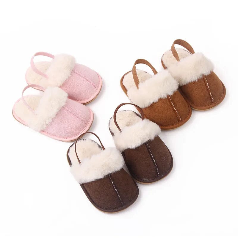 Baby Fur Slippers - Image 7